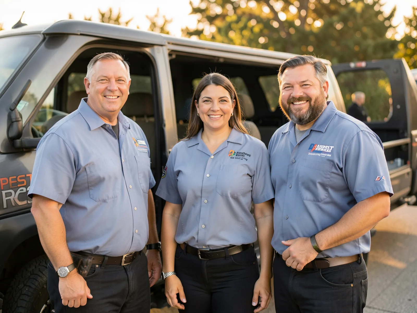 Pest Control company in Willamina, OR